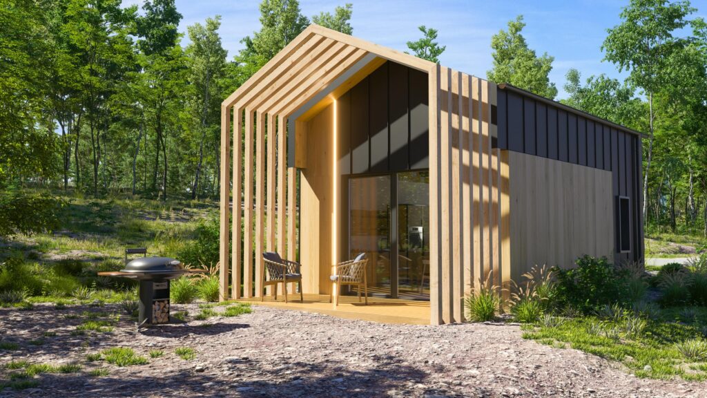 Kontakt - Zapytaj o dom modułowy, domy modułowe