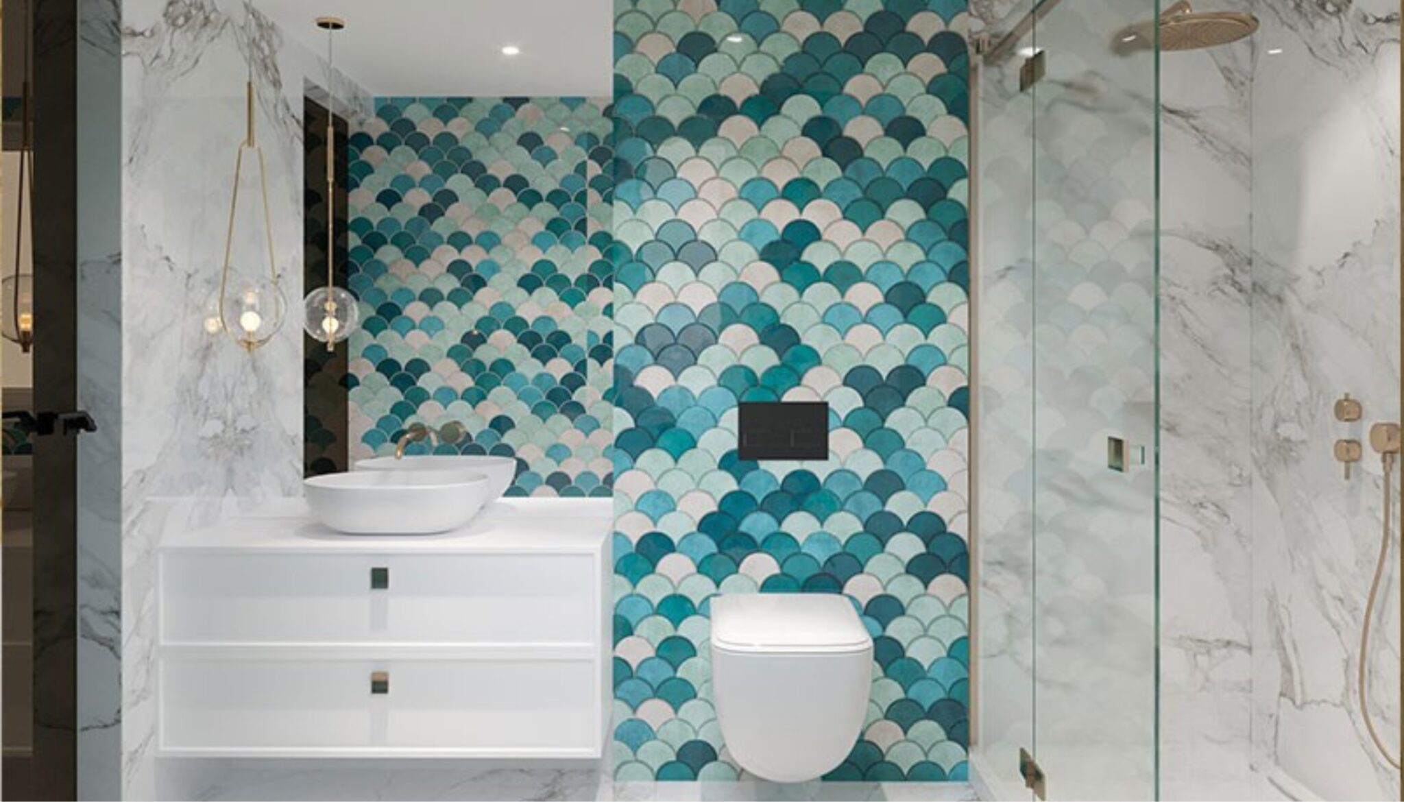 dom modułowy 30 m wnętrze